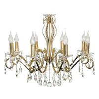 Люстры подвесные — Подвесная люстра Arti Lampadari Vesuvio E 1.1.8.601 G купить в 