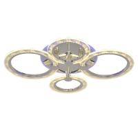 Потолочные люстры — Потолочная люстра Seven Fires Oden SF7052/5C-CR-RGB купить в 