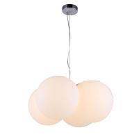 Люстры подвесные — Подвесная люстра Azzardo Aris 4 pendant AZ2056 купить в 