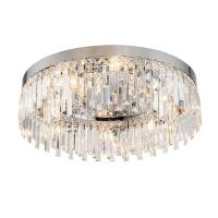Потолочные люстры — Потолочная люстра Indigo LACRIMA 12026/8C Chrome V000404 купить в  Потолочные люстры — Потолочная люстра Indigo LACRIMA 12026/8C Chrome V000404 купить в