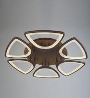 Потолочные люстры — 01392/6 темно-коричневый coffee купить в 