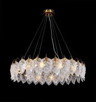 Люстры подвесные — Подвесная люстра Moderli Shine V2380-P купить в  Люстры подвесные — Подвесная люстра Moderli Shine V2380-P купить в