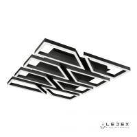 Свет для дома — Потолочная люстра iLedex Stellar 8302-1050x810B-X-T BK купить в  Свет для дома — Потолочная люстра iLedex Stellar 8302-1050x810B-X-T BK купить в
