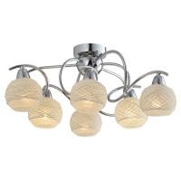 Люстры накладные — Накладная люстра Lussole LSP-9902 купить в 