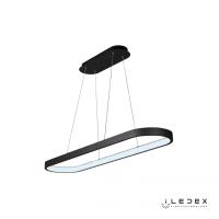 Подвесные светильники — Подвесная люстра iLedex Aurora 8150-1200-300-D-T BK купить в  Подвесные светильники — Подвесная люстра iLedex Aurora 8150-1200-300-D-T BK купить в