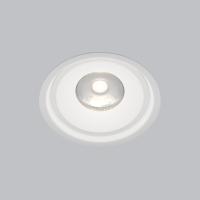 Встраиваемые точечные светильники — Встраиваемый светильник Elektrostandard 25083/LED 6W 4200K белый купить в  Встраиваемые точечные светильники — Встраиваемый светильник Elektrostandard 25083/LED 6W 4200K белый купить в