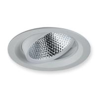 Встраиваемые точечные светильники — Встраиваемый светильник ITALLINE M04-1996 WHITE 4000K купить в 