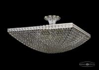 Люстры на штанге — Люстра на штанге Bohemia Ivele Crystal 19322/45IV GW купить в  Люстры на штанге — Люстра на штанге Bohemia Ivele Crystal 19322/45IV GW купить в