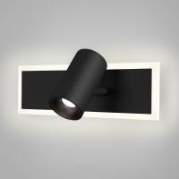 Споты — Спот Eurosvet 20127/1 LED черный купить в  Споты — Спот Eurosvet 20127/1 LED черный купить в