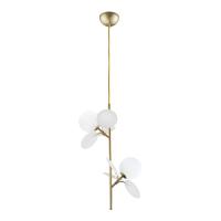 Подвесные светильники — Подвесной светильник LOFT IT 10008/2P white купить в 