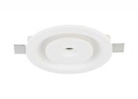 Встраиваемые точечные светильники — Встраиваемый светильник Donolux DL236GR купить в 