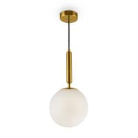 Подвесные светильники — Подвесной светильник Freya FR5125PL-01BS купить в 