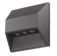 Уличные настенные светильники — Светильник настенный Novotech 357226 купить в 