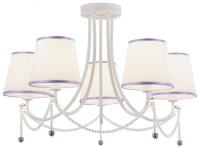 Люстры на штанге — Люстра на штанге VELANTE 314-007-05 купить в 