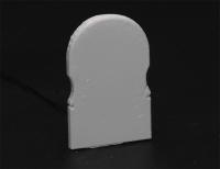 Светодиодные ленты — Заглушка Deko-Light End Cap R-AH-01-20 Set 2 pcs 979741 купить в  Светодиодные ленты — Заглушка Deko-Light End Cap R-AH-01-20 Set 2 pcs 979741 купить в