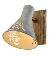 Споты — 16451/1 белый купить в 