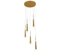 Подвесные светильники — Подвесной светильник Kink Light 6114-5A,33 купить в 