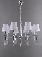 Люстры подвесные — Подвесная люстра Vitaluce V3914/8 купить в 