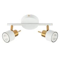 Споты — Спот ARTE Lamp A1906PL-2WH купить в  Споты — Спот ARTE Lamp A1906PL-2WH купить в