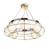 Люстры подвесные — Подвесная люстра Maytoni MOD312PL-08GCH купить в  Люстры подвесные — Подвесная люстра Maytoni MOD312PL-08GCH купить в