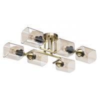 Люстры на штанге — Люстра на штанге DeMarkt 673016006 купить в 