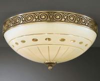 Накладные светильники — Накладной светильник Reccagni Angelo PL 7004/4 купить в 