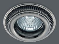 Встраиваемые точечные светильники — Встраиваемый светильник Donolux N1524-NM купить в 