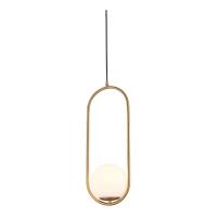 Подвесные светильники — Подвесной светильник Milosh Tendence 0776PL-1GD купить в 