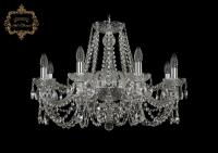 Люстры подвесные — Подвесная люстра Art Classic 11.11.8.240.Cr.Sp купить в 