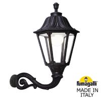 Уличные настенные светильники — Светильник настенный Fumagalli E35.171.000.AXH27 купить в 