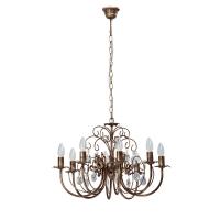 Люстры подвесные — Подвесная люстра Vitaluce V1169/8 купить в 