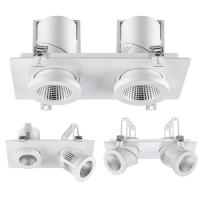 Встраиваемые точечные светильники — Встраиваемый светильник Novotech 357874 купить в 