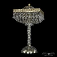 Настольные лампы — Настольная лампа Bohemia Ivele Crystal 19272L4/25IV G купить в  Настольные лампы — Настольная лампа Bohemia Ivele Crystal 19272L4/25IV G купить в
