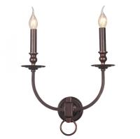 Настенные бра — Бра Crystal Lux SUERTE BROWN AP2 купить в  Настенные бра — Бра Crystal Lux SUERTE BROWN AP2 купить в