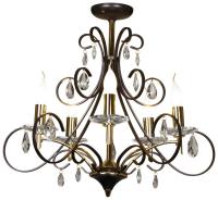 Люстры на штанге — Люстра на штанге VELANTE 366-607-05 купить в 