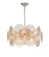 Люстры подвесные — Подвесная люстра Vele Luce VL3203P08 купить в 