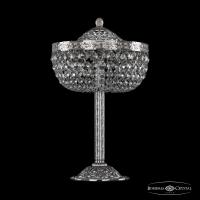 Настольные лампы — Настольная лампа Bohemia Ivele Crystal 19111L6/25IV Ni купить в  Настольные лампы — Настольная лампа Bohemia Ivele Crystal 19111L6/25IV Ni купить в
