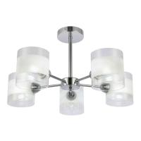 Люстры на штанге — Потолочная люстра Escada 681/5P купить в 