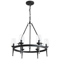 Люстры подвесные — Подвесная люстра ARTE Lamp A1722SP-6BA купить в  Люстры подвесные — Подвесная люстра ARTE Lamp A1722SP-6BA купить в