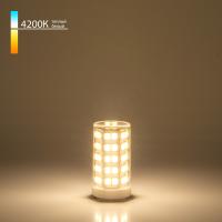 Светодиодные лампы — Светодиодная лампа Elektrostandard G9 LED BL110 9W 220V 4200K (BLG904) купить в  Светодиодные лампы — Светодиодная лампа Elektrostandard G9 LED BL110 9W 220V 4200K (BLG904) купить в