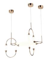 Люстры подвесные — Подвесная люстра Vele Luce VL7294P03 купить в  Люстры подвесные — Подвесная люстра Vele Luce VL7294P03 купить в