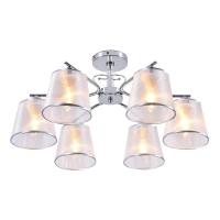 Люстры на штанге — Потолочная люстра Escada Leona 642/6PL купить в  Люстры на штанге — Потолочная люстра Escada Leona 642/6PL купить в