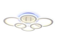 Люстры накладные — Накладная люстра Ambrella Light FA8808 купить в  Люстры накладные — Накладная люстра Ambrella Light FA8808 купить в