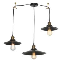 Подвесные светильники — Подвесной светильник Lussole LSP-9601-3L купить в 