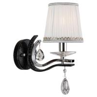 Настенные бра — Бра AM Group GLAMOUR AP1 BK купить в  Настенные бра — Бра AM Group GLAMOUR AP1 BK купить в