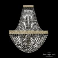 Настенные бра — Бра Bohemia Ivele Crystal 19322B/H1/35IV Pa купить в  Настенные бра — Бра Bohemia Ivele Crystal 19322B/H1/35IV Pa купить в