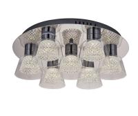 Накладные светильники — Накладной светильник Kink Light 6112-7 купить в 