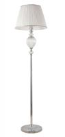 Торшеры и напольные светильники — Торшер Crystal Lux ALMA WHITE PT1 купить в 