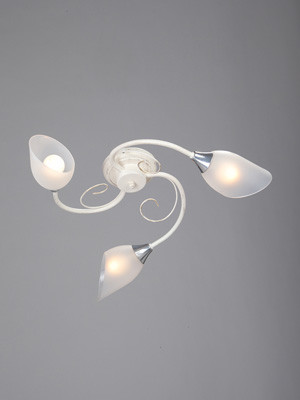 Люстры накладные — Накладная люстра Vitaluce V3667-0/3PL купить в  Люстры накладные — Накладная люстра Vitaluce V3667-0/3PL купить в