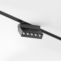 Трековые светильники — Светильник на шине Maytoni Technical TR077-2-10W4K-B купить в 